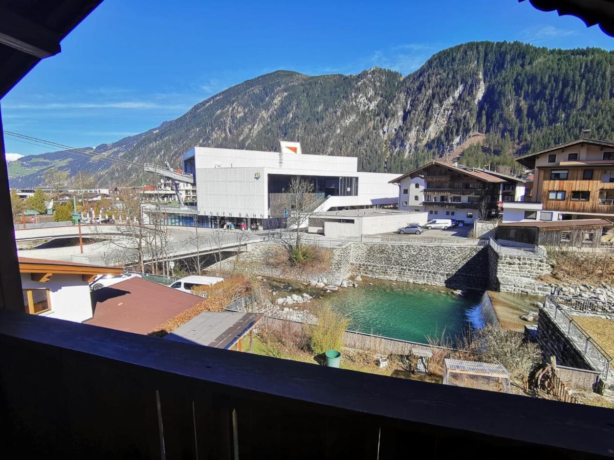 Apartamento Haus Viktoria Mayrhofen Exterior foto